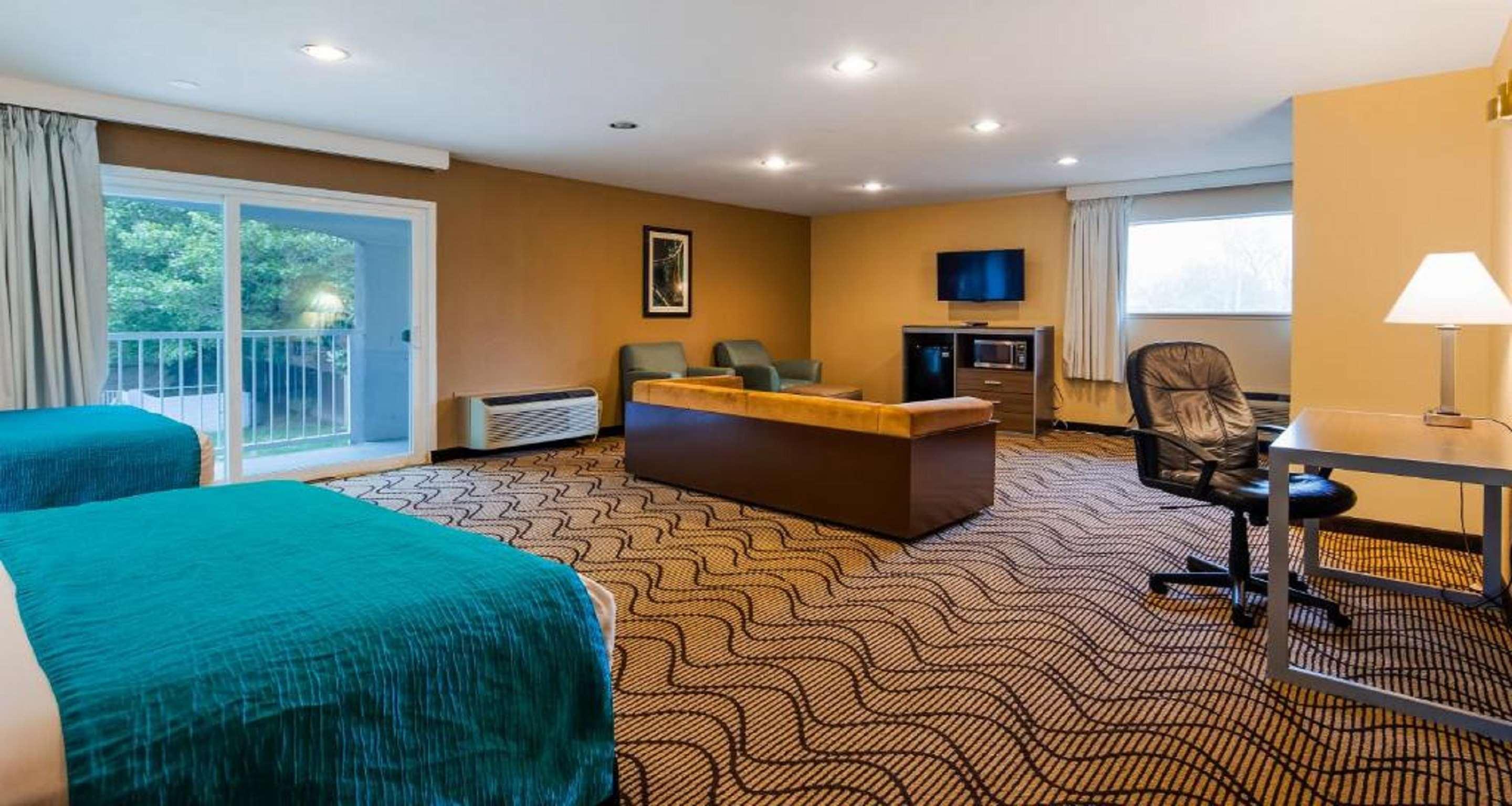 Surestay Plus Hotel By Best Western Sacramento North Kültér fotó