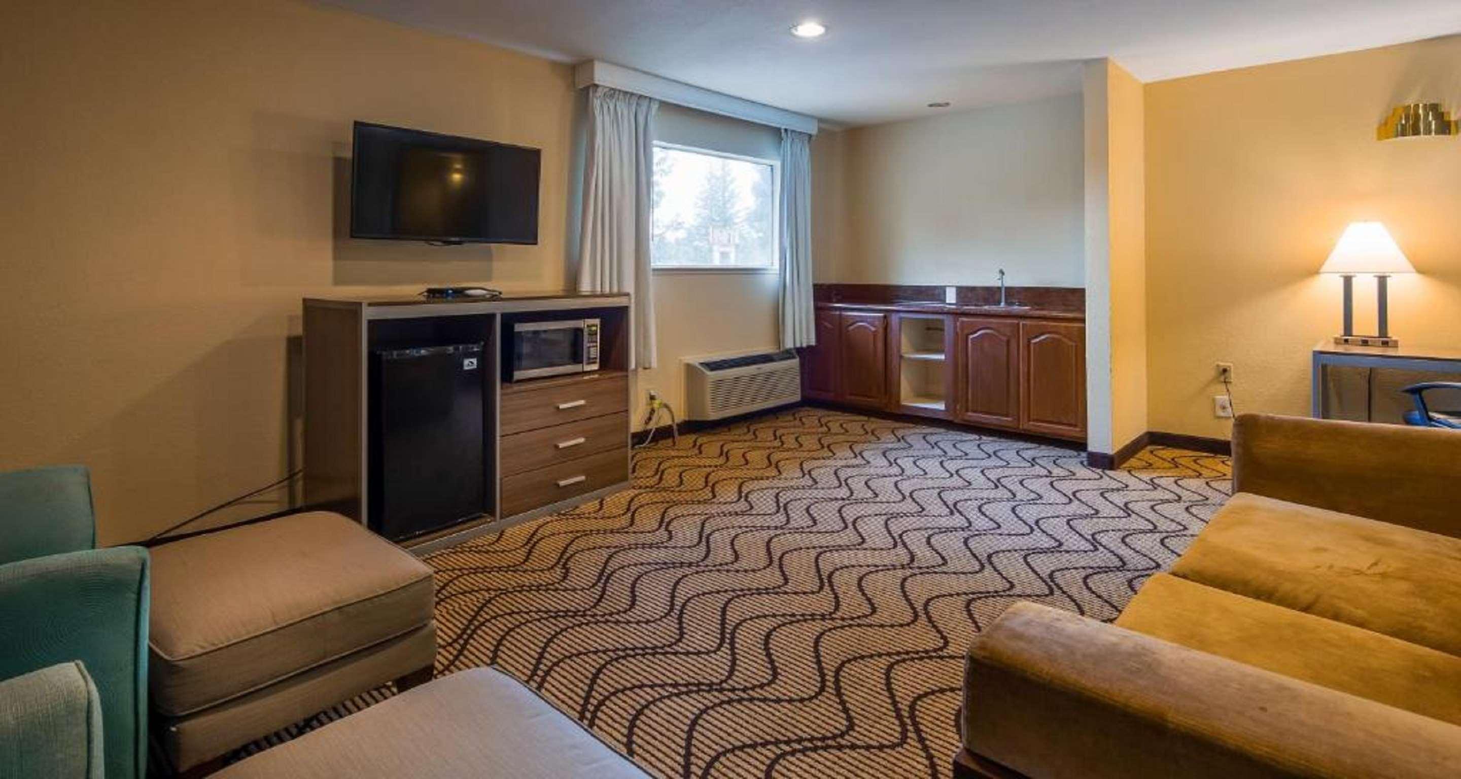 Surestay Plus Hotel By Best Western Sacramento North Kültér fotó