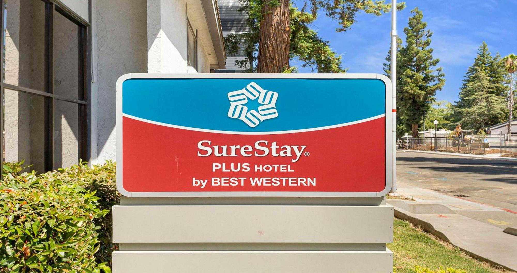Surestay Plus Hotel By Best Western Sacramento North Kültér fotó