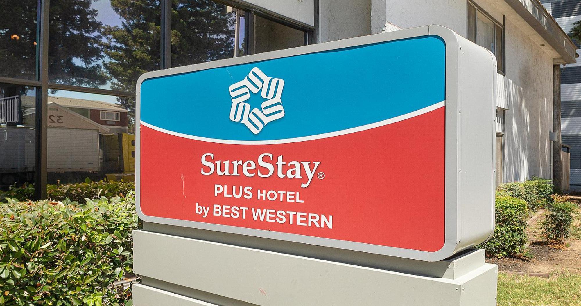 Surestay Plus Hotel By Best Western Sacramento North Kültér fotó