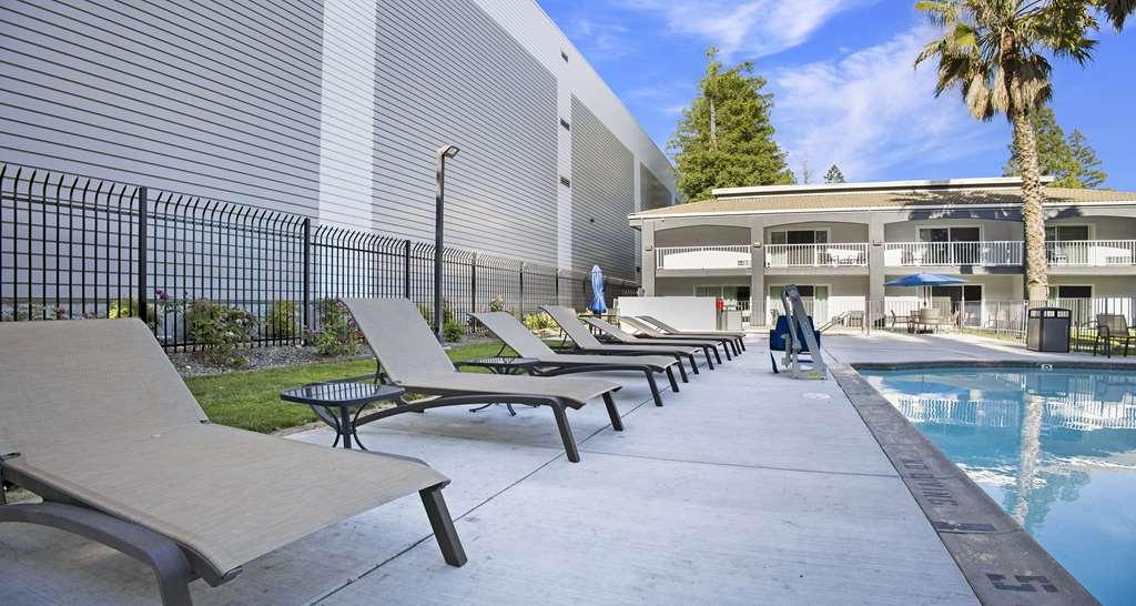 Surestay Plus Hotel By Best Western Sacramento North Létesítmények fotó