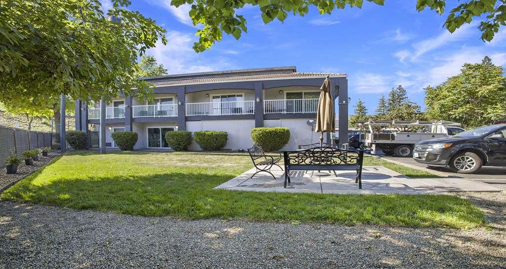 Surestay Plus Hotel By Best Western Sacramento North Kültér fotó