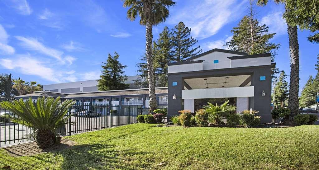 Surestay Plus Hotel By Best Western Sacramento North Kültér fotó