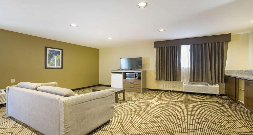 Surestay Plus Hotel By Best Western Sacramento North Szoba fotó