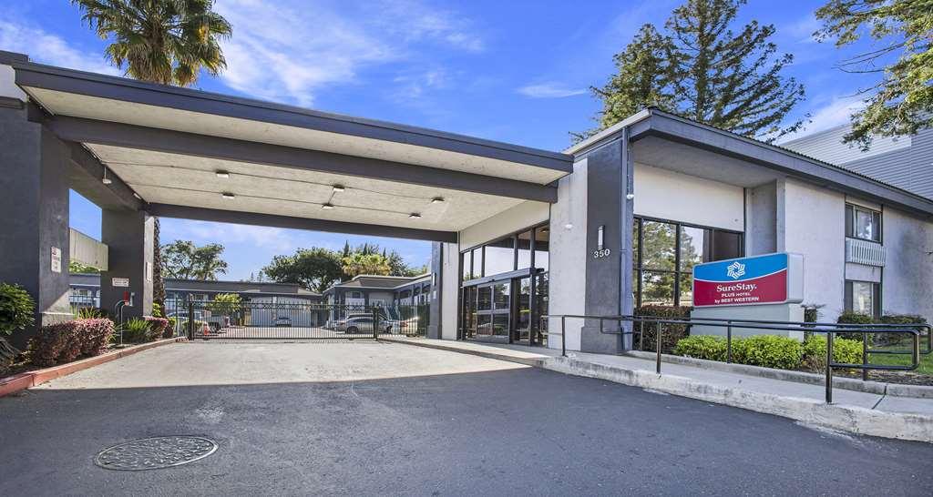 Surestay Plus Hotel By Best Western Sacramento North Kültér fotó