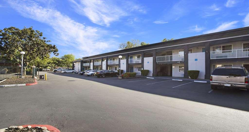Surestay Plus Hotel By Best Western Sacramento North Kültér fotó