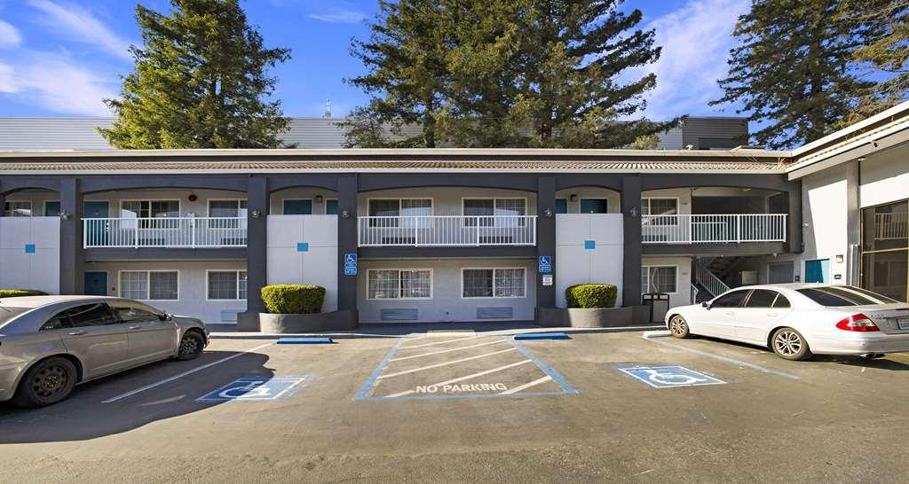 Surestay Plus Hotel By Best Western Sacramento North Kültér fotó