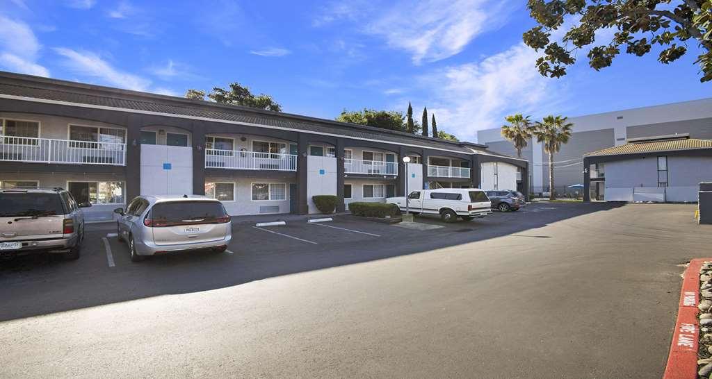 Surestay Plus Hotel By Best Western Sacramento North Kültér fotó