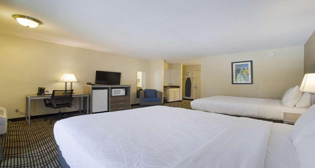Surestay Plus Hotel By Best Western Sacramento North Szoba fotó