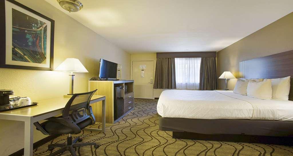 Surestay Plus Hotel By Best Western Sacramento North Szoba fotó