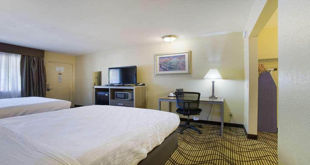 Surestay Plus Hotel By Best Western Sacramento North Szoba fotó