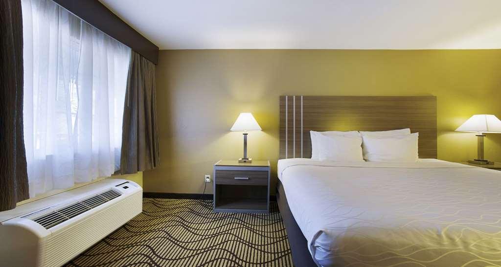 Surestay Plus Hotel By Best Western Sacramento North Szoba fotó