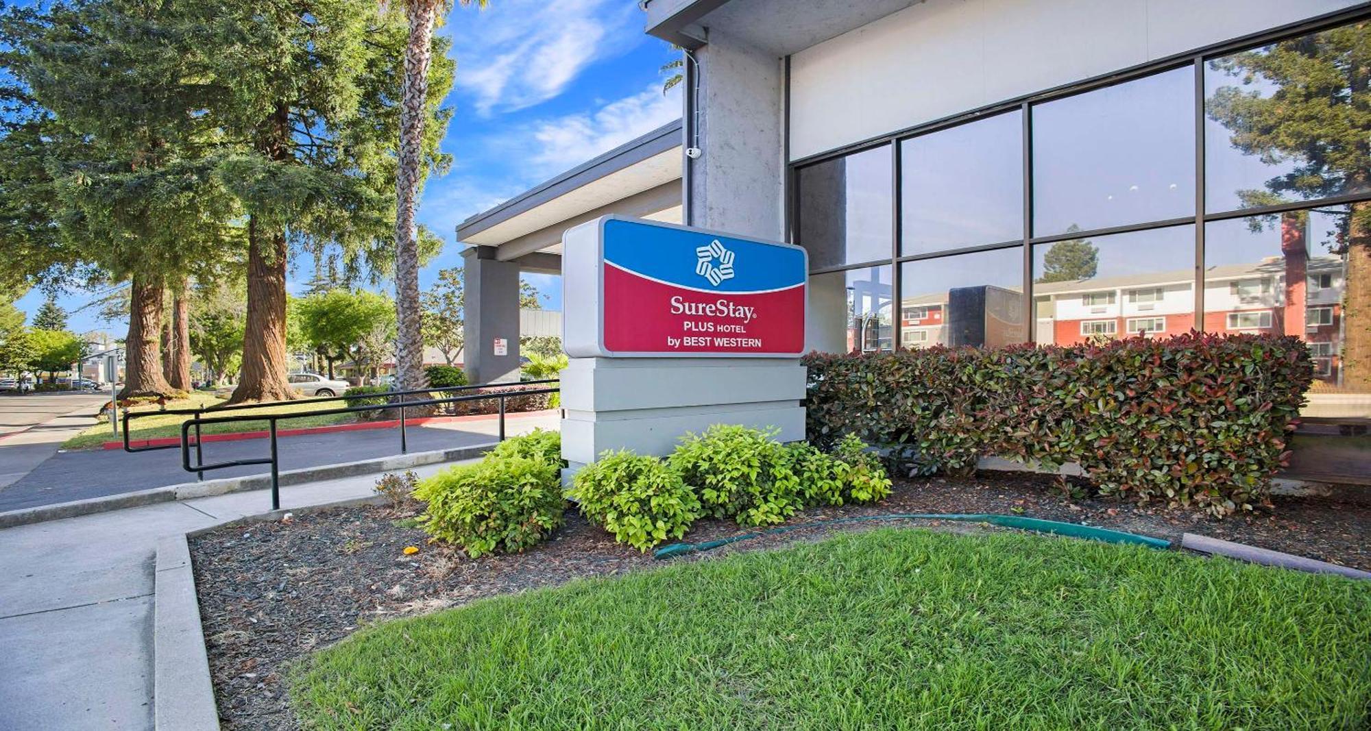 Surestay Plus Hotel By Best Western Sacramento North Kültér fotó