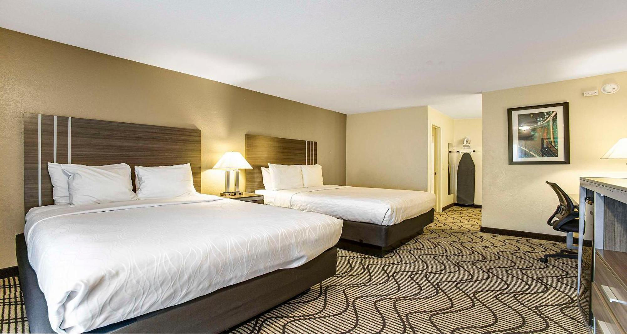 Surestay Plus Hotel By Best Western Sacramento North Kültér fotó