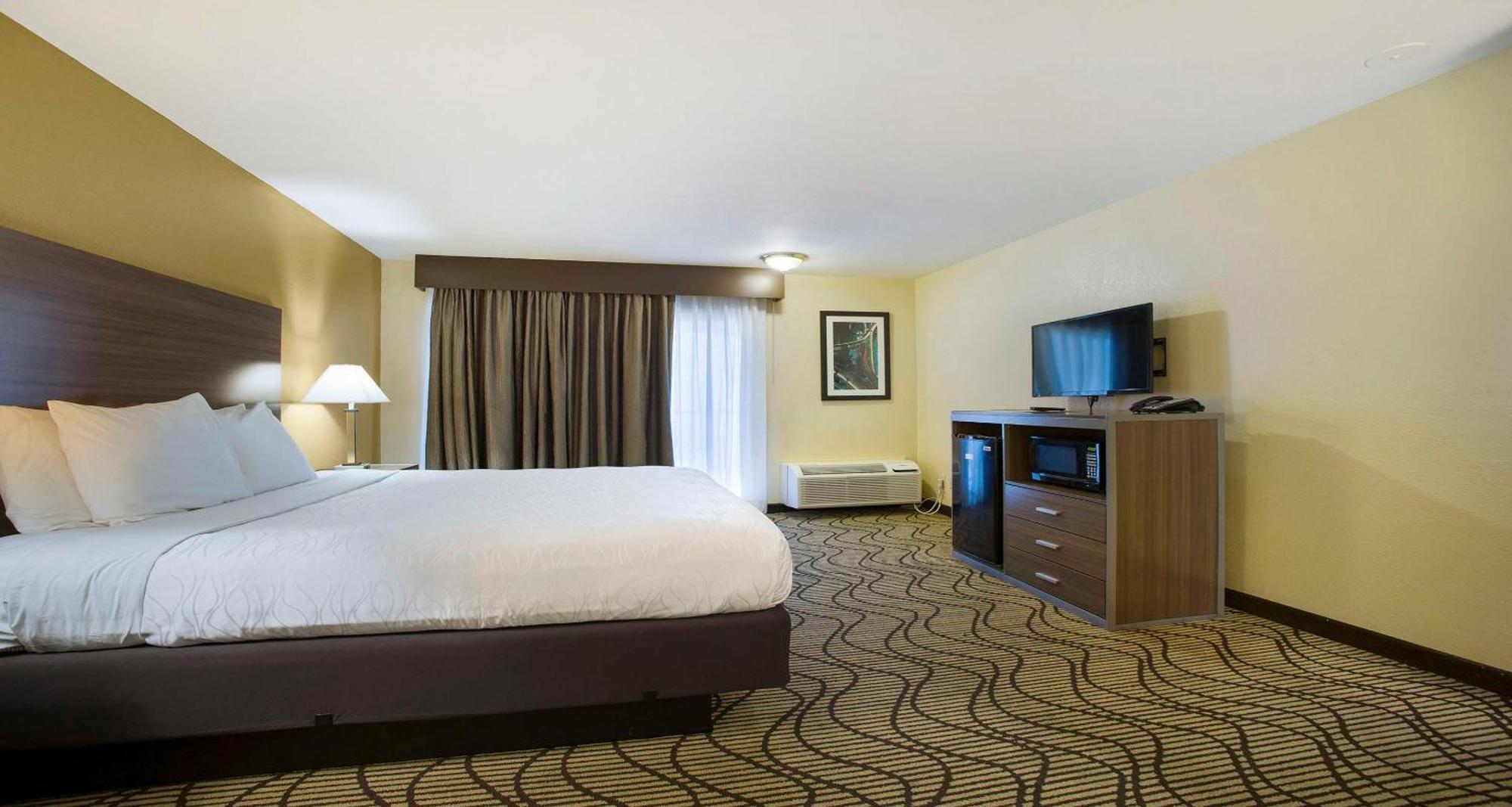 Surestay Plus Hotel By Best Western Sacramento North Kültér fotó