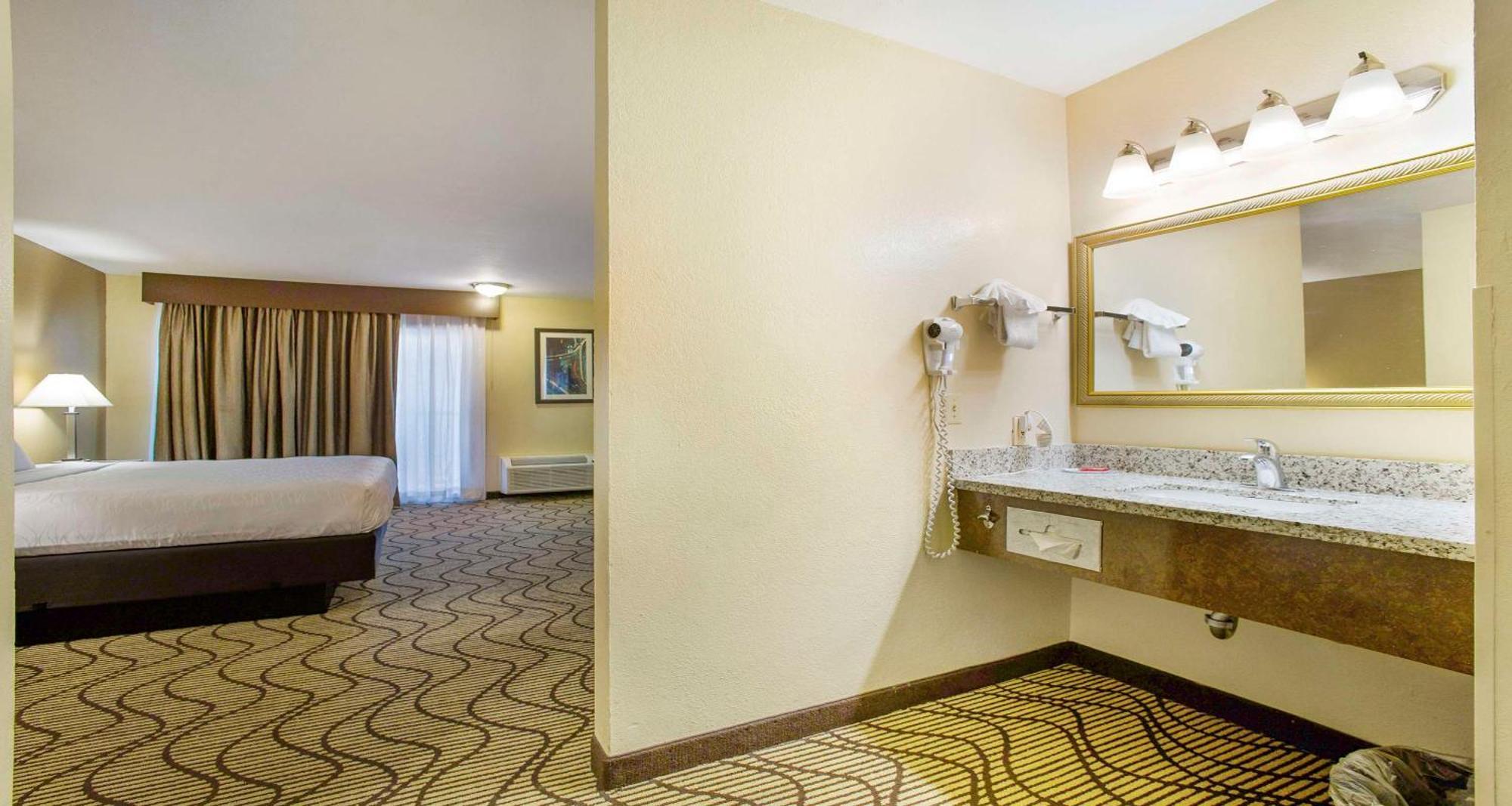 Surestay Plus Hotel By Best Western Sacramento North Kültér fotó