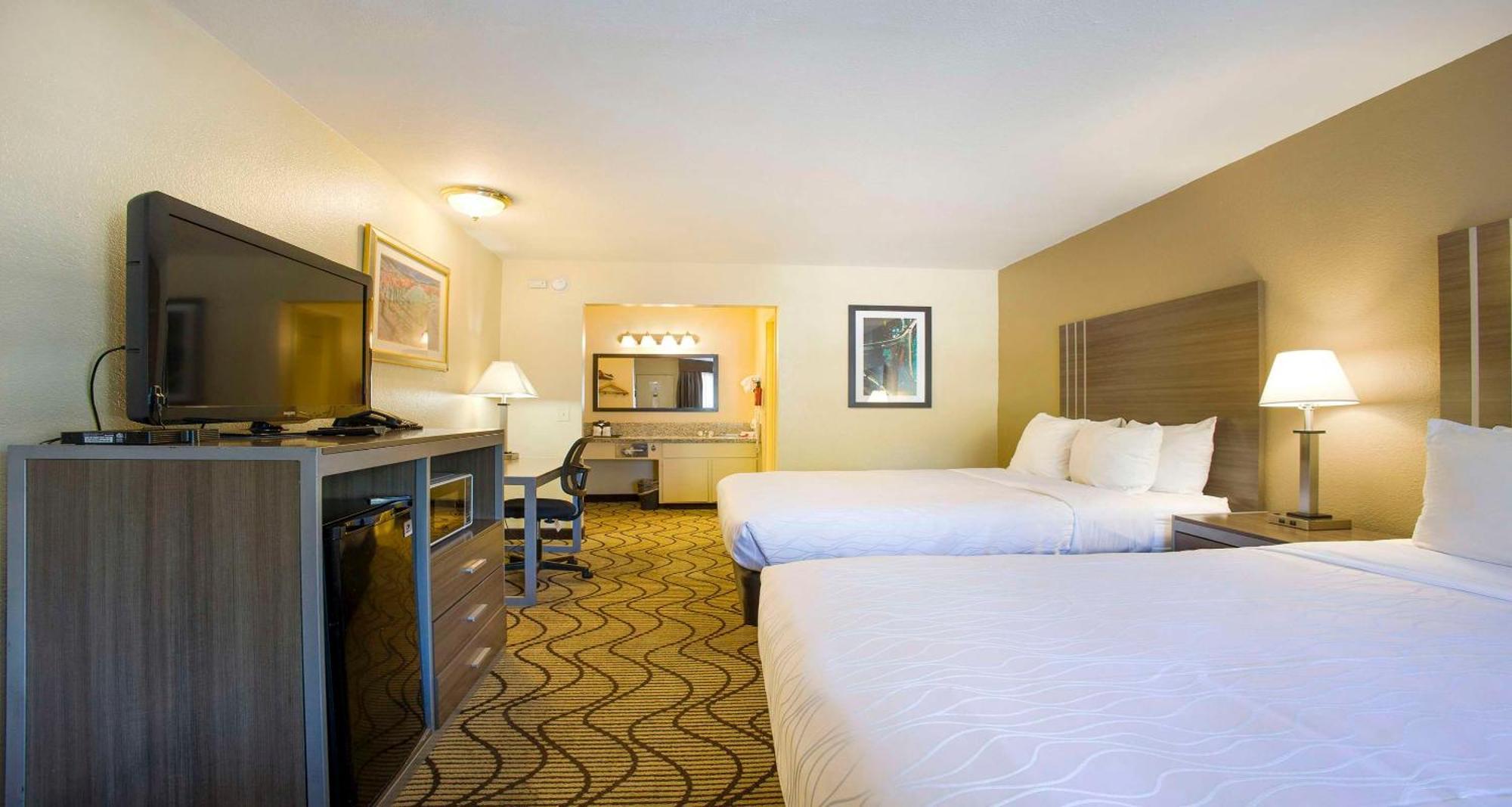 Surestay Plus Hotel By Best Western Sacramento North Kültér fotó