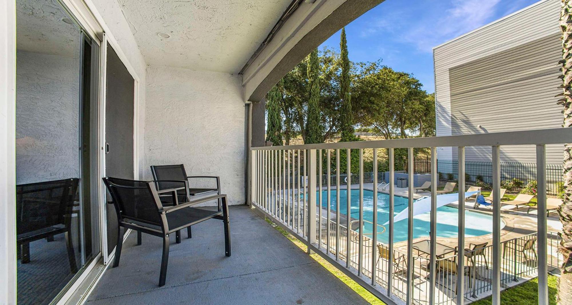 Surestay Plus Hotel By Best Western Sacramento North Kültér fotó