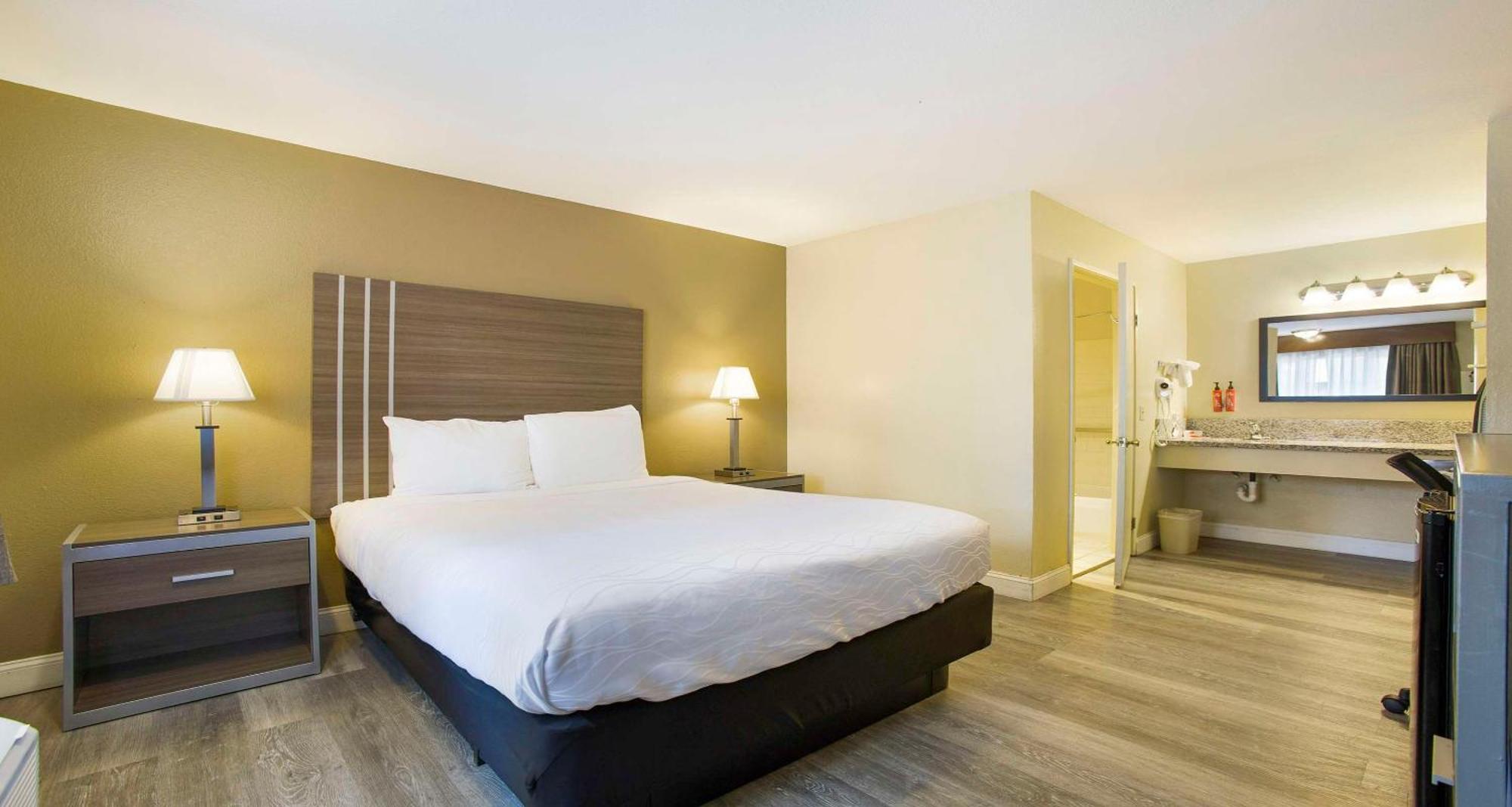Surestay Plus Hotel By Best Western Sacramento North Kültér fotó