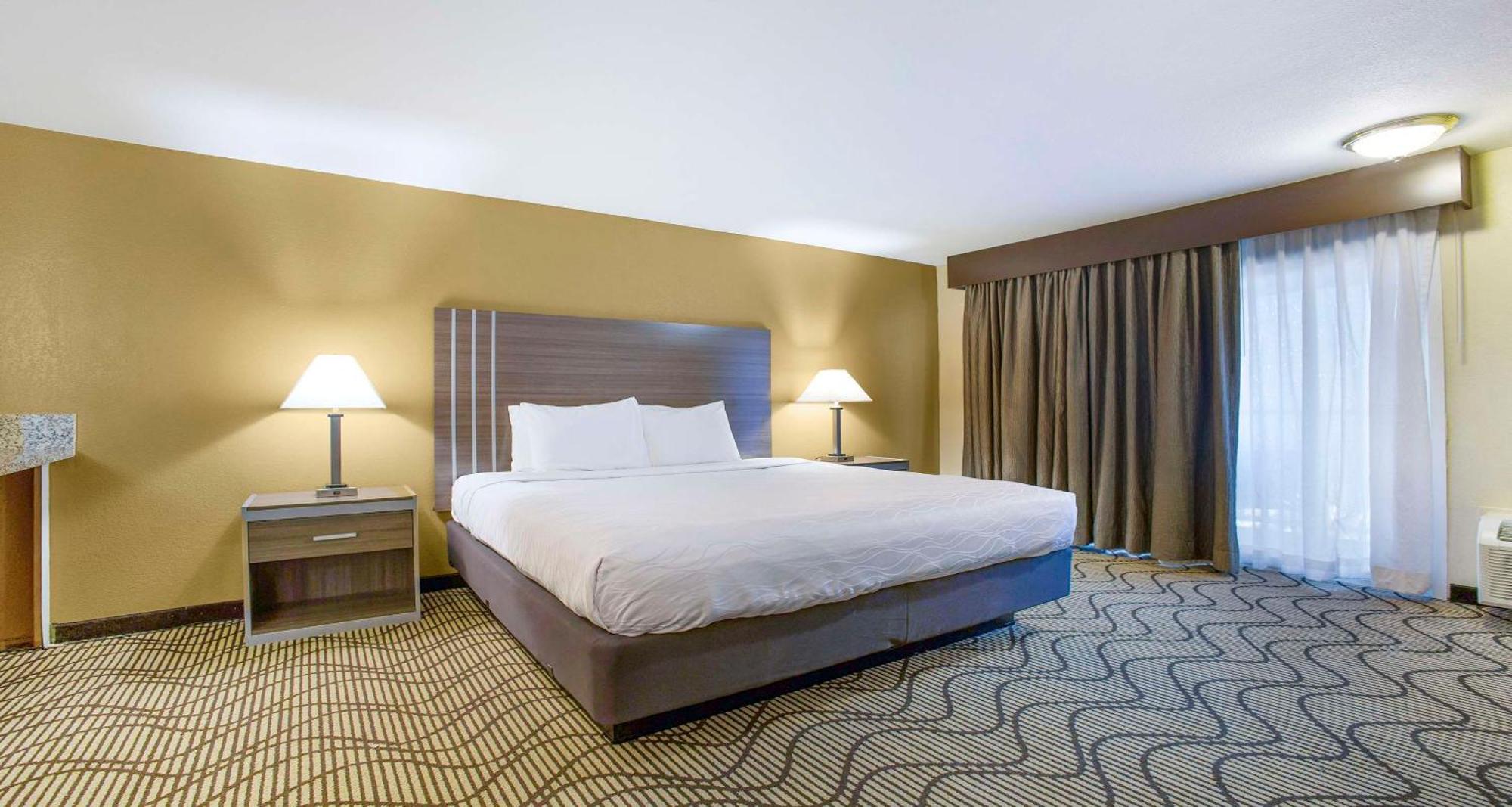 Surestay Plus Hotel By Best Western Sacramento North Kültér fotó