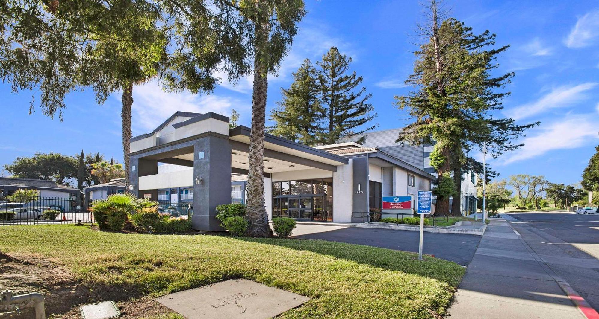 Surestay Plus Hotel By Best Western Sacramento North Kültér fotó